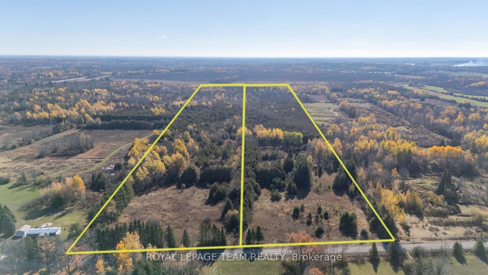 Property Photo: Pt Lt 26 Con 8 Pr174599 Buckwheat Road ON K0E 1X0
