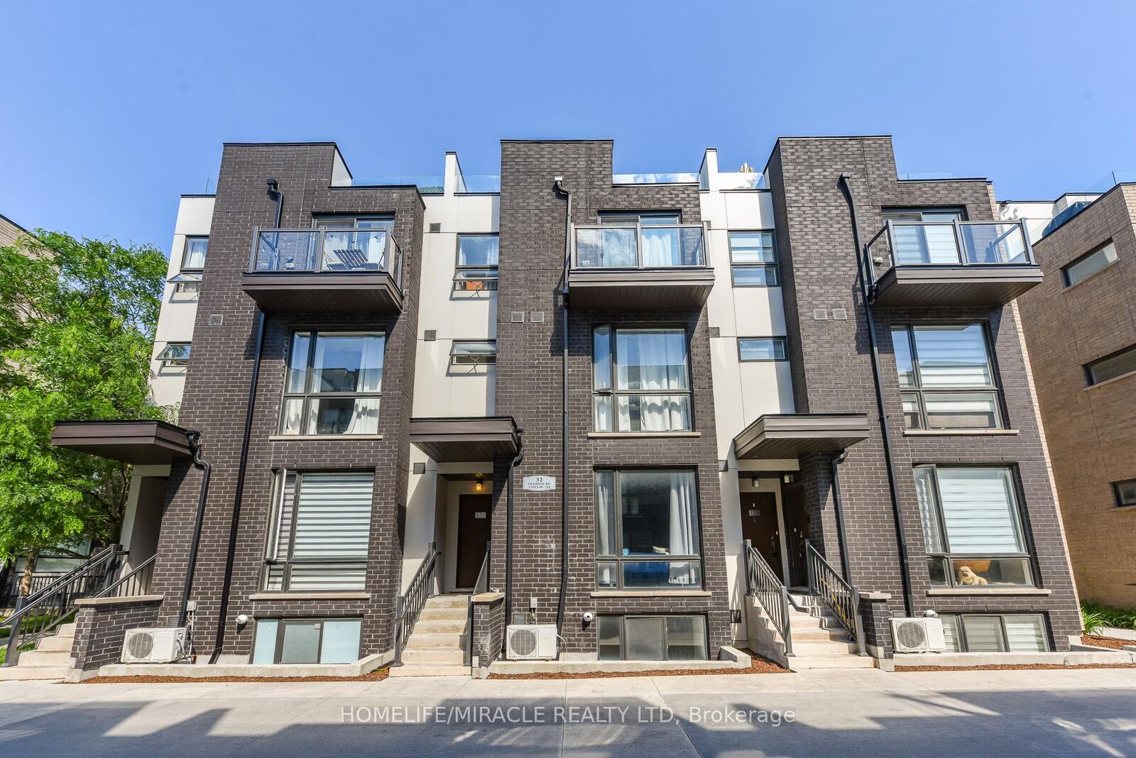 Property Photo:  32 Fieldway Road 122  ON M8Z 0E3 