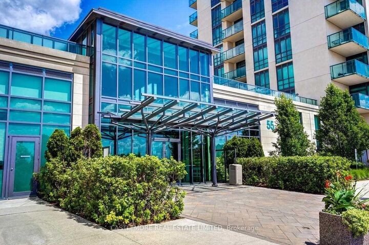 Property Photo: 55 Yorkland Boulevard 1007 ON L7A 0A1