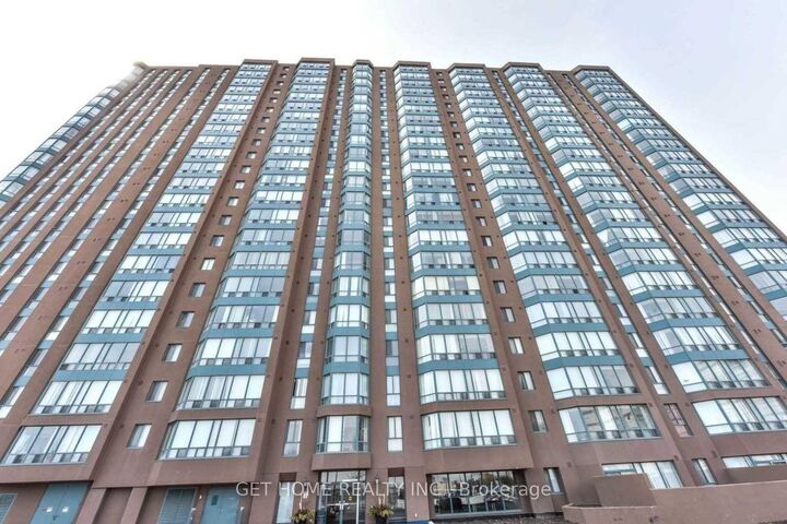 Property Photo: 115 Hillcrest Avenue 1206 ON L5B 3Y9