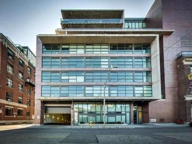 Property Photo:  90 Broadview Avenue 521  ON M4M 3H3 