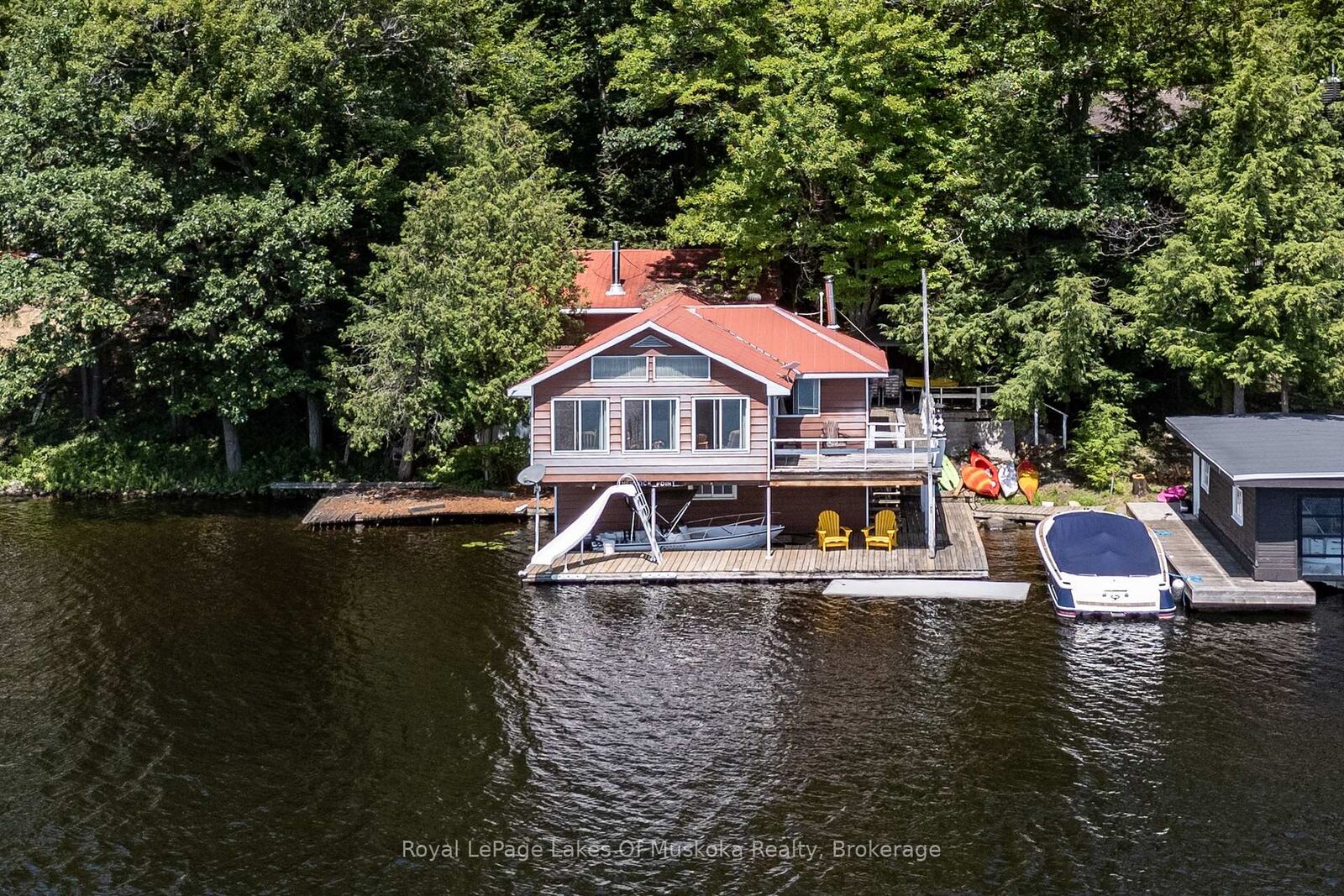 Property Photo: 1254 Barlochan Road 22 ON P1P 1R2
