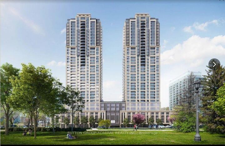 Property Photo: 1926 Lake Shore Boulevard W 3301 ON M6S 1A1