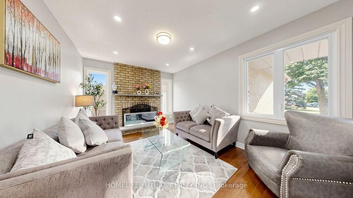 Property Photo: 168 Large Crescent ON L1T 2S4