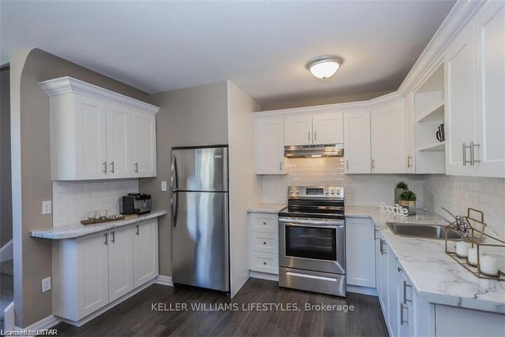 Property Photo: 61-63 Dillabough Street ON N5Z 2B9