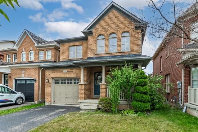 Property Photo: 150 McCready Drive ON L9T 0V2