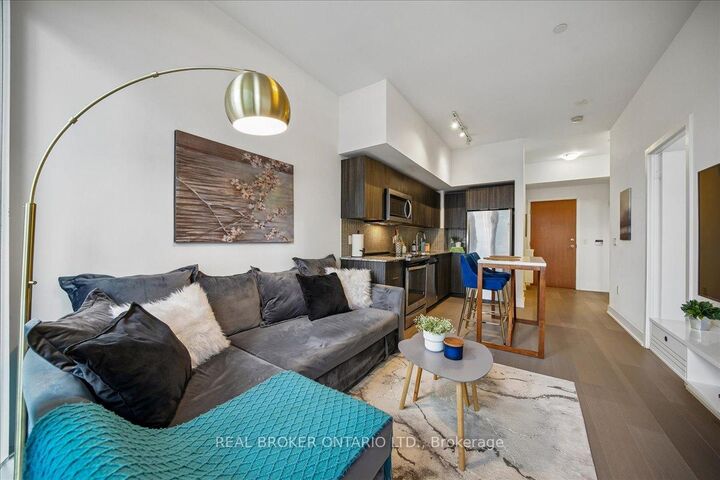 Property Photo: 20 Shore Breeze Drive 603 ON M8V 0C7