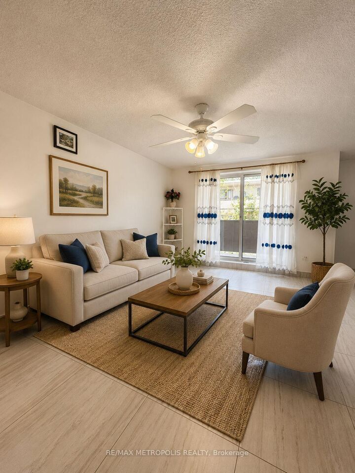Property Photo: 1445 Wilson Avenue 202 ON M3M 1J5