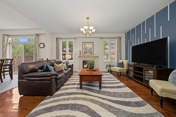 Property Photo: 3368 Raspberry Bush Trail ON L6L 6V2