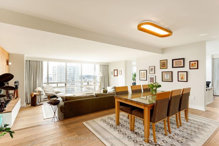 Property Photo: 2180 Marine Drive 1401 ON L6L 5V2