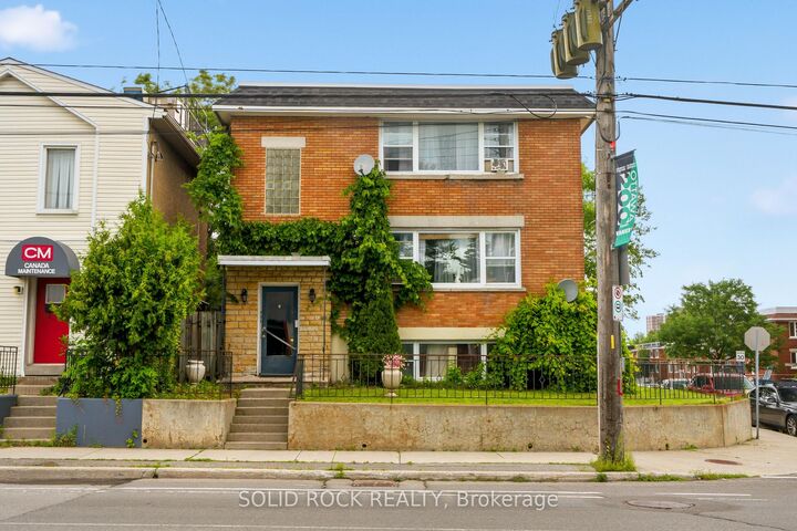 Property Photo: 289 McArthur Avenue ON K1L 6P3