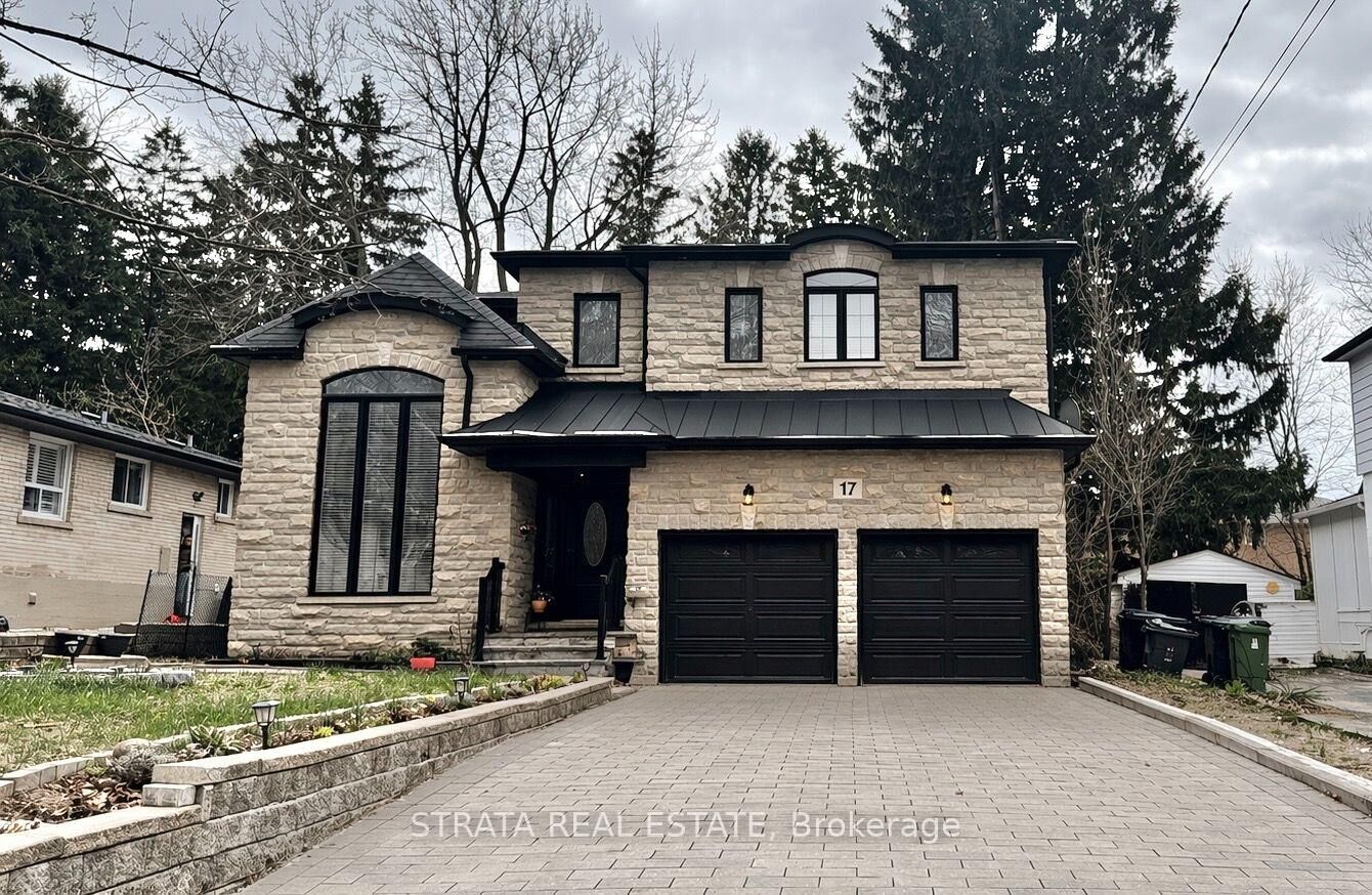 Property Photo:  17 Cree Avenue Bsmt  ON M1M 1Z3 