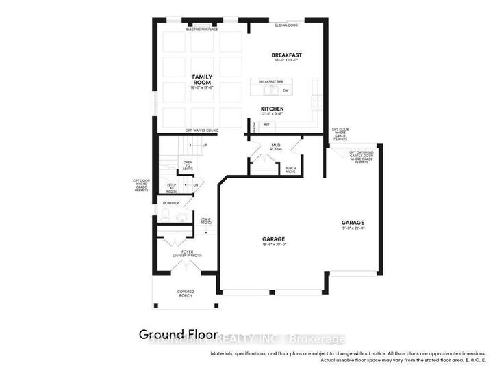 Property Photo: 30 Edgar Avenue ON L3W 0A9