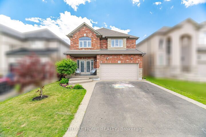 Property Photo: 79 Garinger Crescent ON L0R 1C0