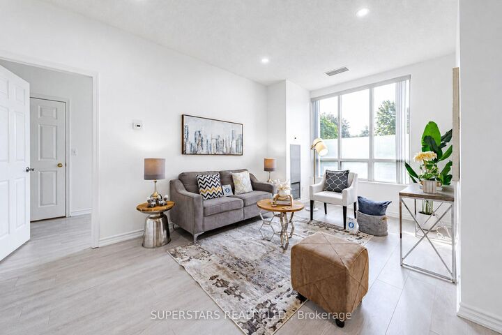 Property Photo:  5039 Finch Avenue E 109  ON M1S 5L6 