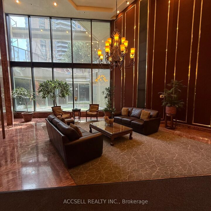 Property Photo: 85 Skymark Drive 305 ON M2H 3P2