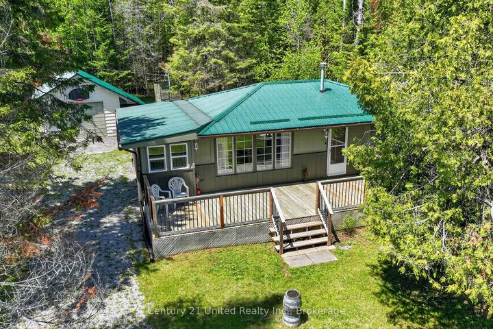 Property Photo:  98 Lakeview Cottage Road  ON K0M 2B0 