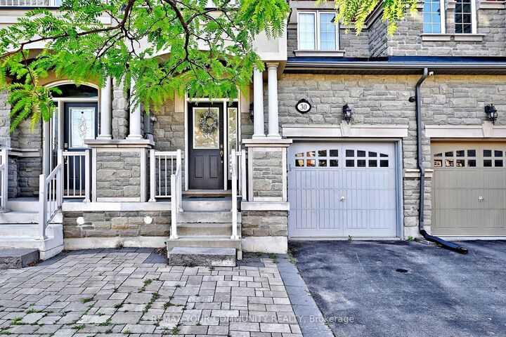 Property Photo: 30 Spruce Pine Crescent ON L6A 4T3