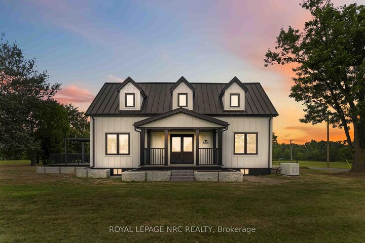Property Photo: 52806 Putman Road ON L0S 1V0