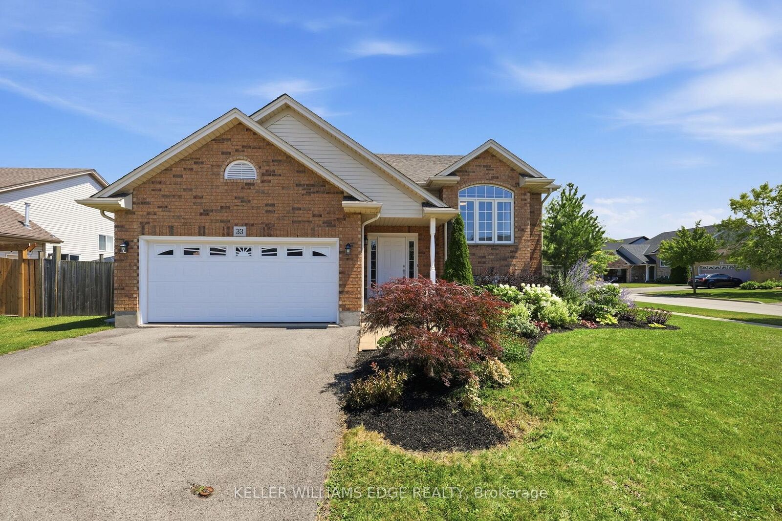 Property Photo: 33 Jane Street ON L0R 2A0