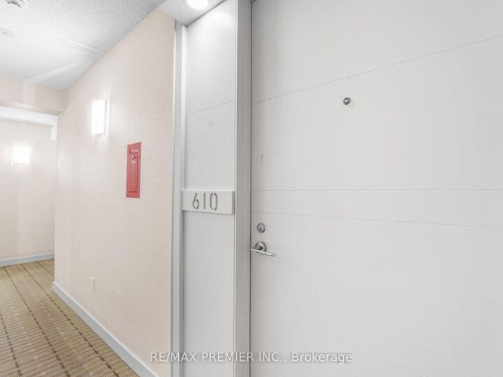 Photo de la propriété:  37 Grosvenor Street 610  ON M4Y 3G5 