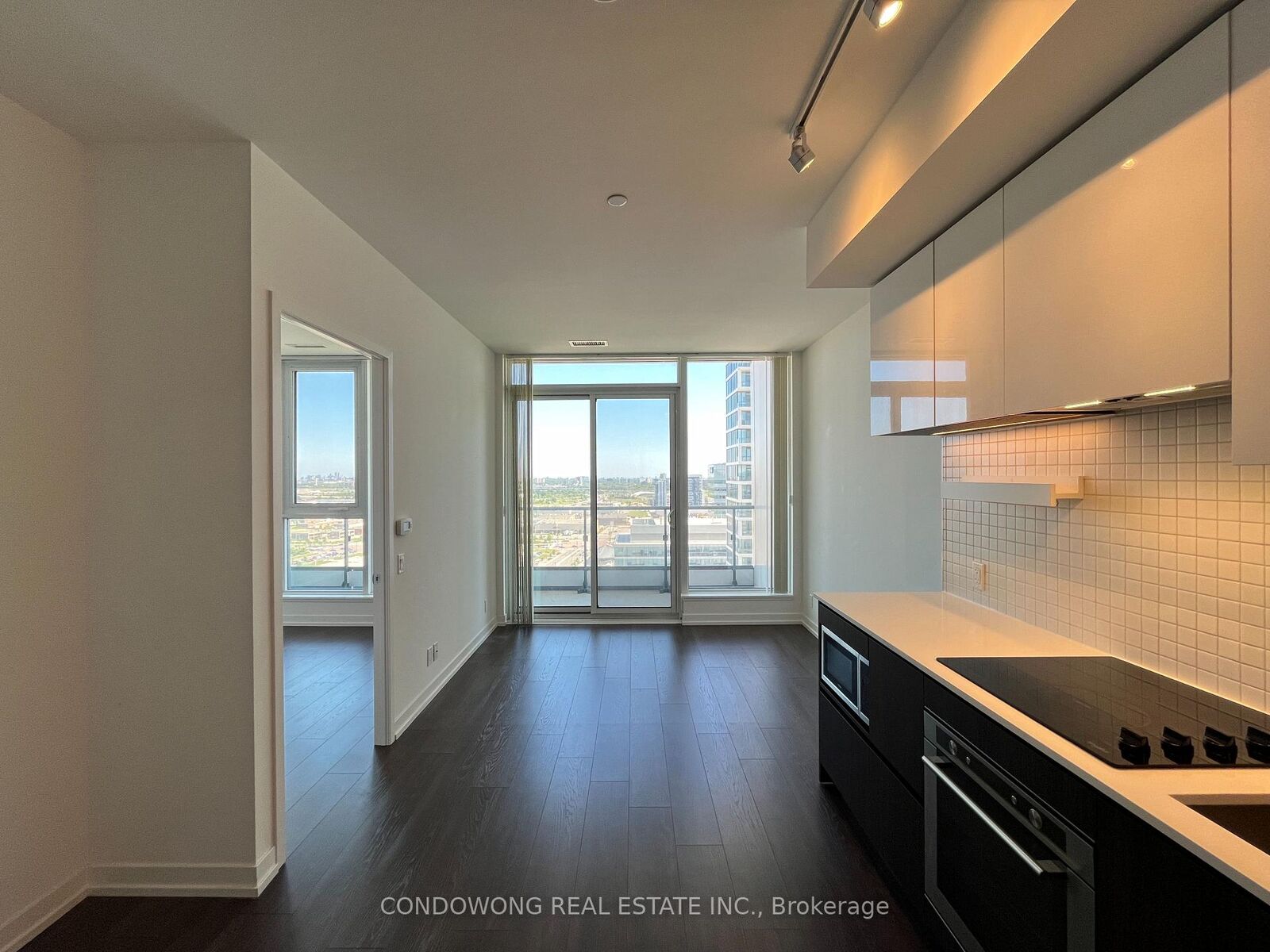 Property Photo: 898 Portage Parkway 2305 ON L4K 0J6