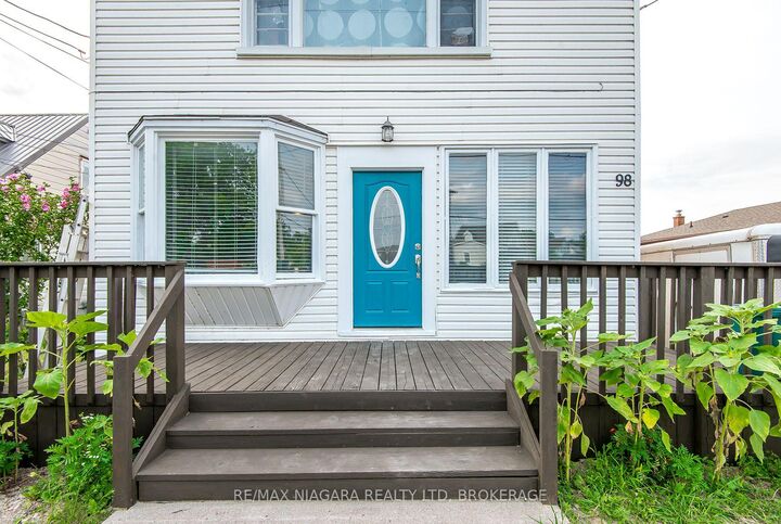 Property Photo:  98 Chippawa Road  ON L3K 1T5 