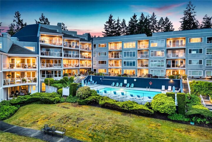 Property Photo:  2560 Departure Bay Rd #310  BC V9S 5P1 