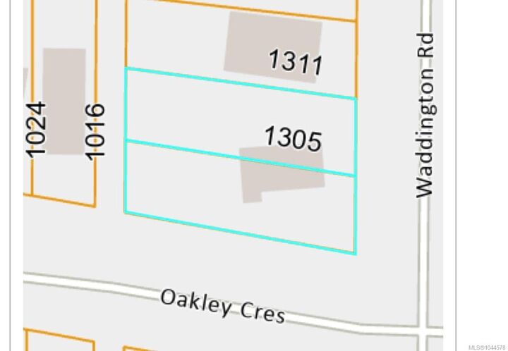 1305 Waddington Rd Lot 2 — photo 1