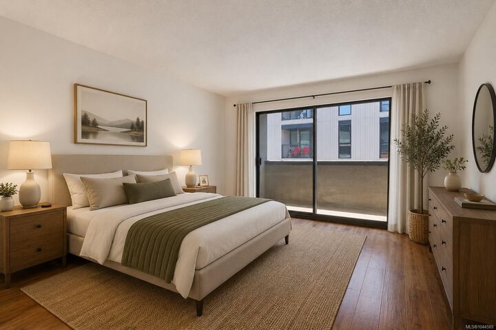 Property Photo: 755 Hillside Ave #302 BC V8T 5B3