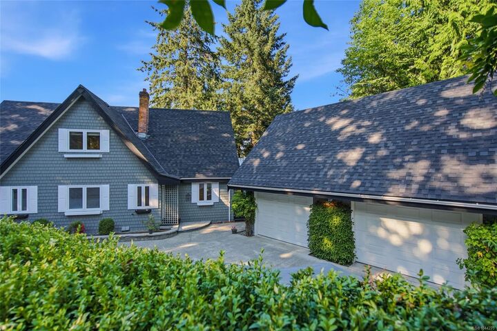 Property Photo: 302 Roland Rd BC V9G 1X8