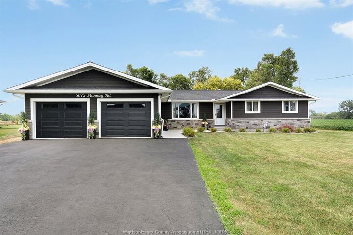 Property Photo: 5075 Manning Road ON N0R 1K0