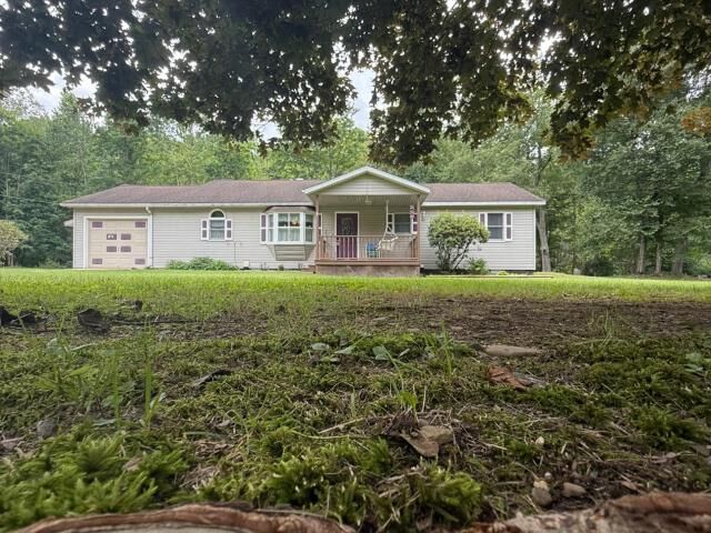 Property Photo: 574 Priest Hollow Road PA 16345