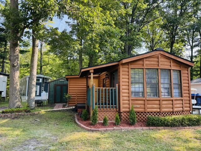 Property Photo: 2757 Owens Unit 56 Dr MI 48629