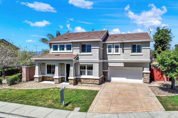 Property Photo:  342 Tilden Circle  CA 95688 