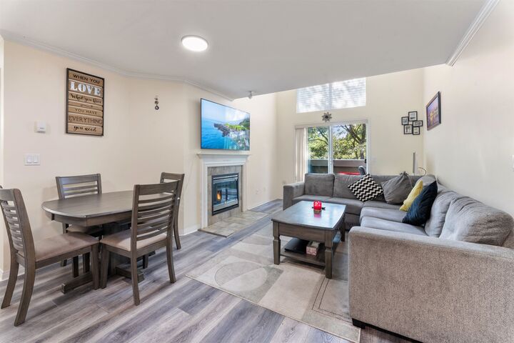 Property Photo: 12155 75A Avenue 406 BC V3W 1B9