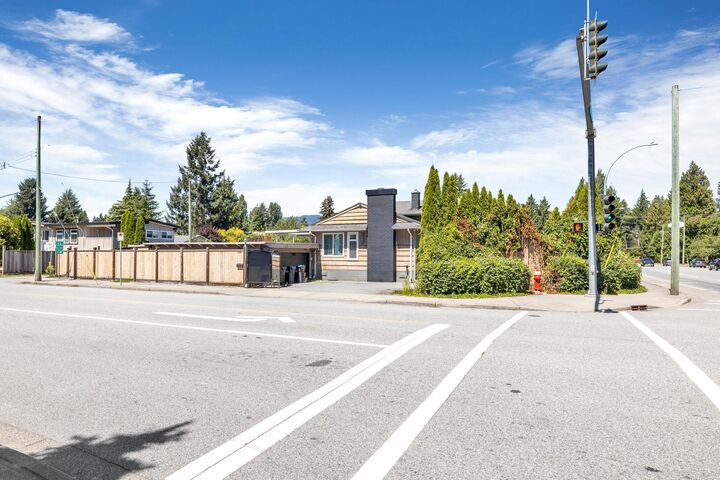 Property Photo: 2715 Coast Meridian Road BC V3B 3M6