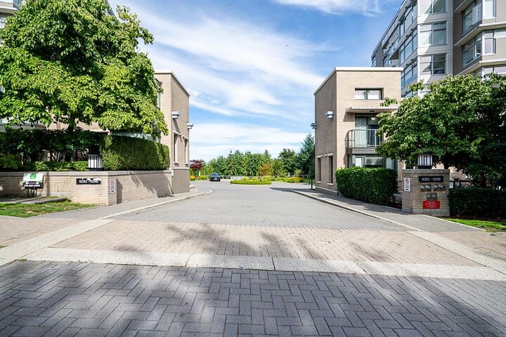 Property Photo: 9298 University Crescent 501 BC V5A 4X8