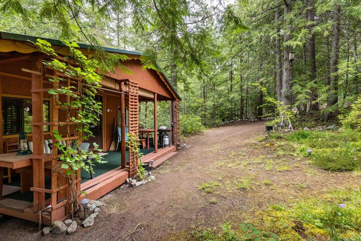 Property Photo:  9540 Pemberton Portage Road  BC V0N 2L1 