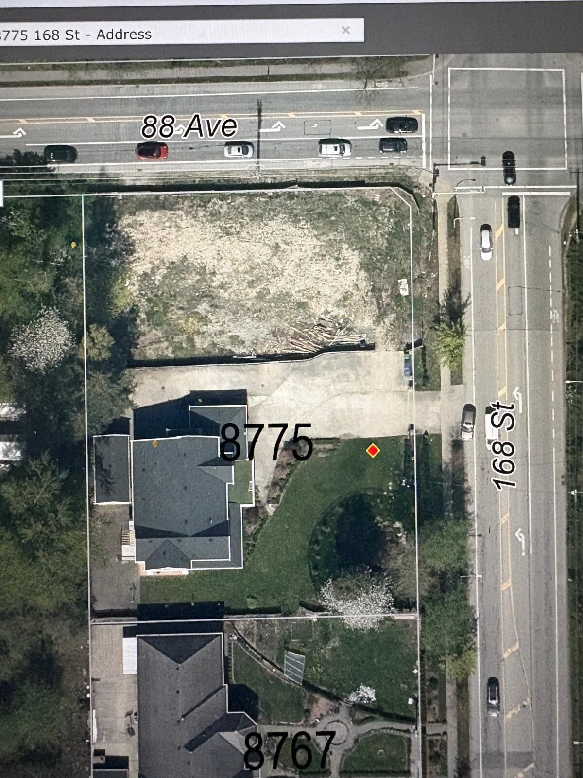 Property Photo: 8775 168 Street BC V4N 5J4