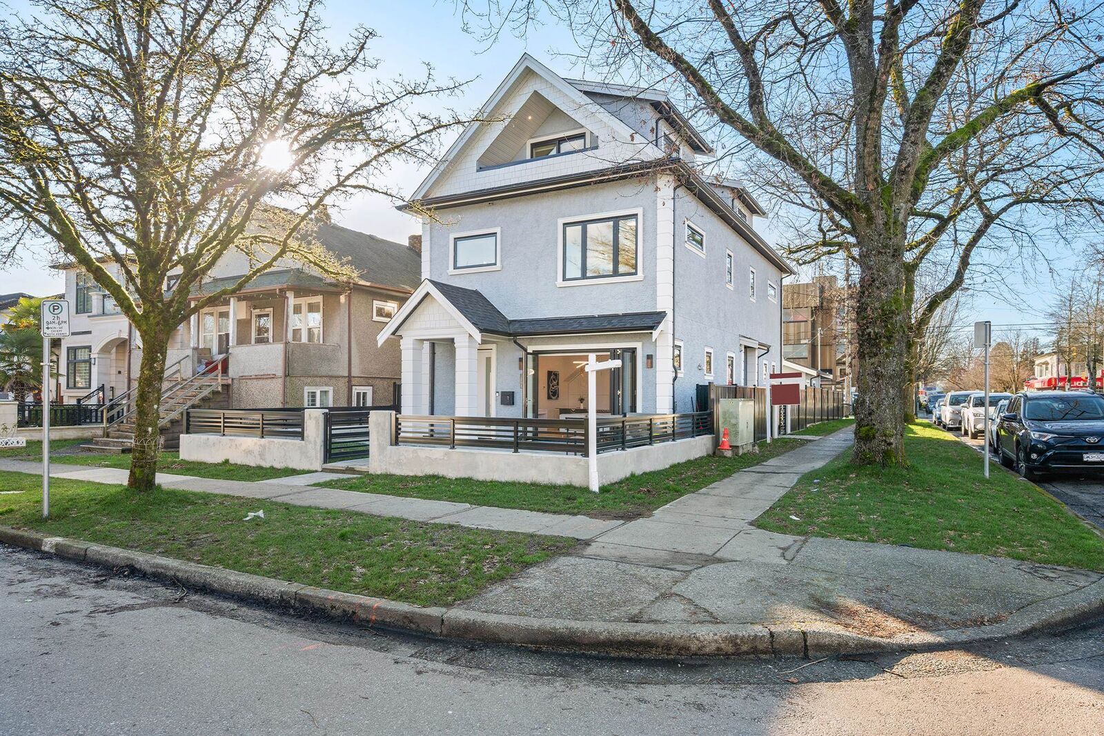 Property Photo: 6307 Chester Street BC V5W 3C4