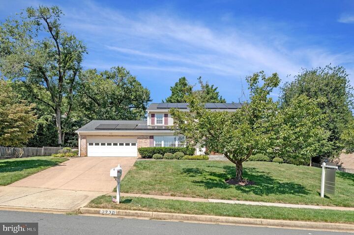 Property Photo: 7730 Falstaff Road VA 22102