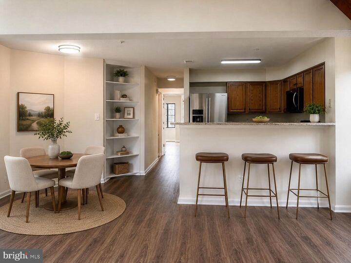 Property Photo:  6001 Mersey Oaks Way D  VA 22315 