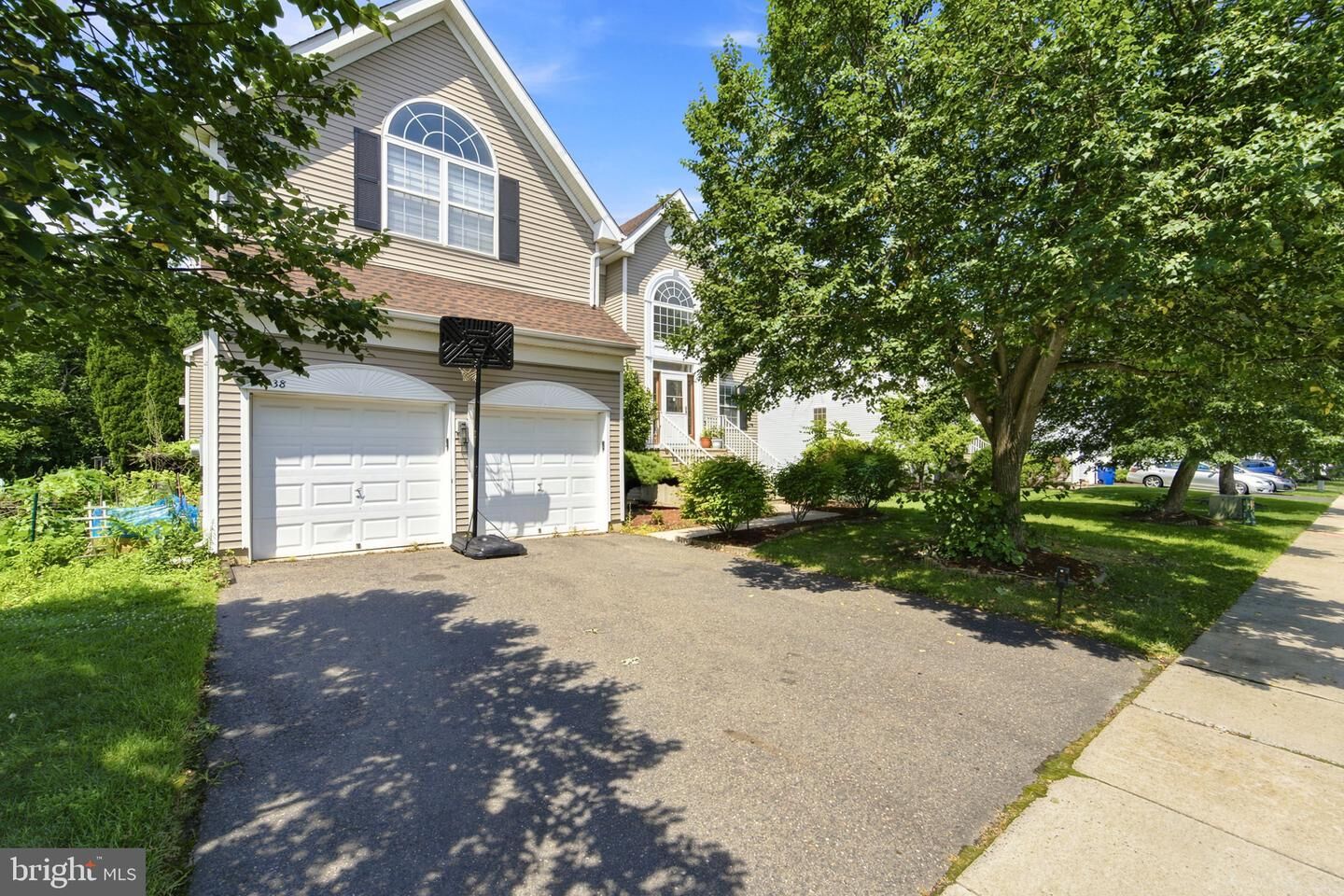 Property Photo: 38 Fairmont Drive NJ 08022