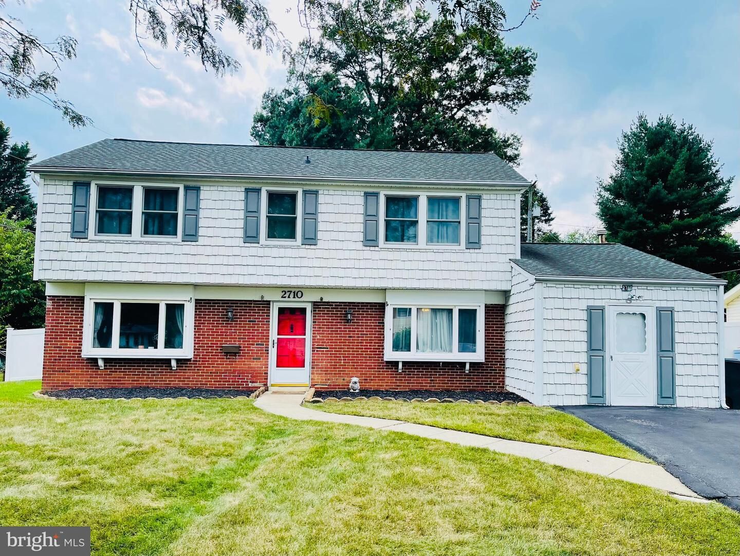 Property Photo: 2710 Felter Lane MD 20715
