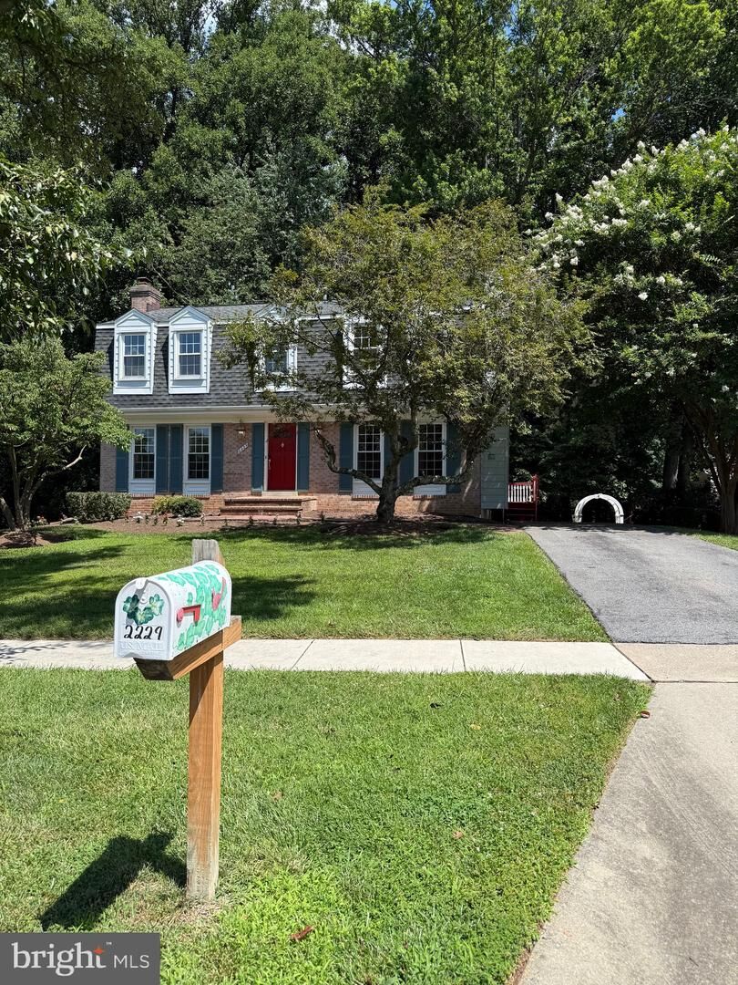 Property Photo: 2229 Deckman Lane MD 20906