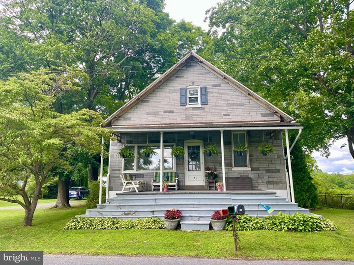 Property Photo:  185 Stitzer  PA 19547 