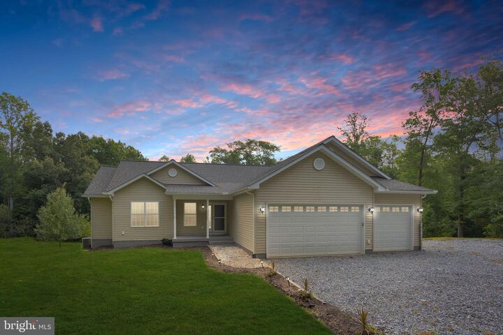 Property Photo: 8713 Margaret Lane VA 22534