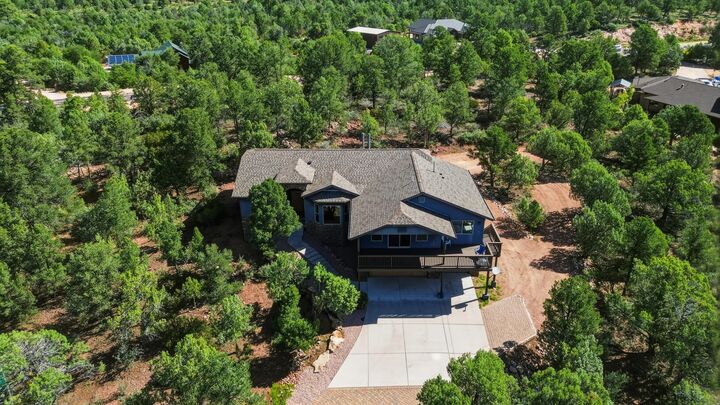 Property Photo: 1905 N Conifer Circle AZ 85541
