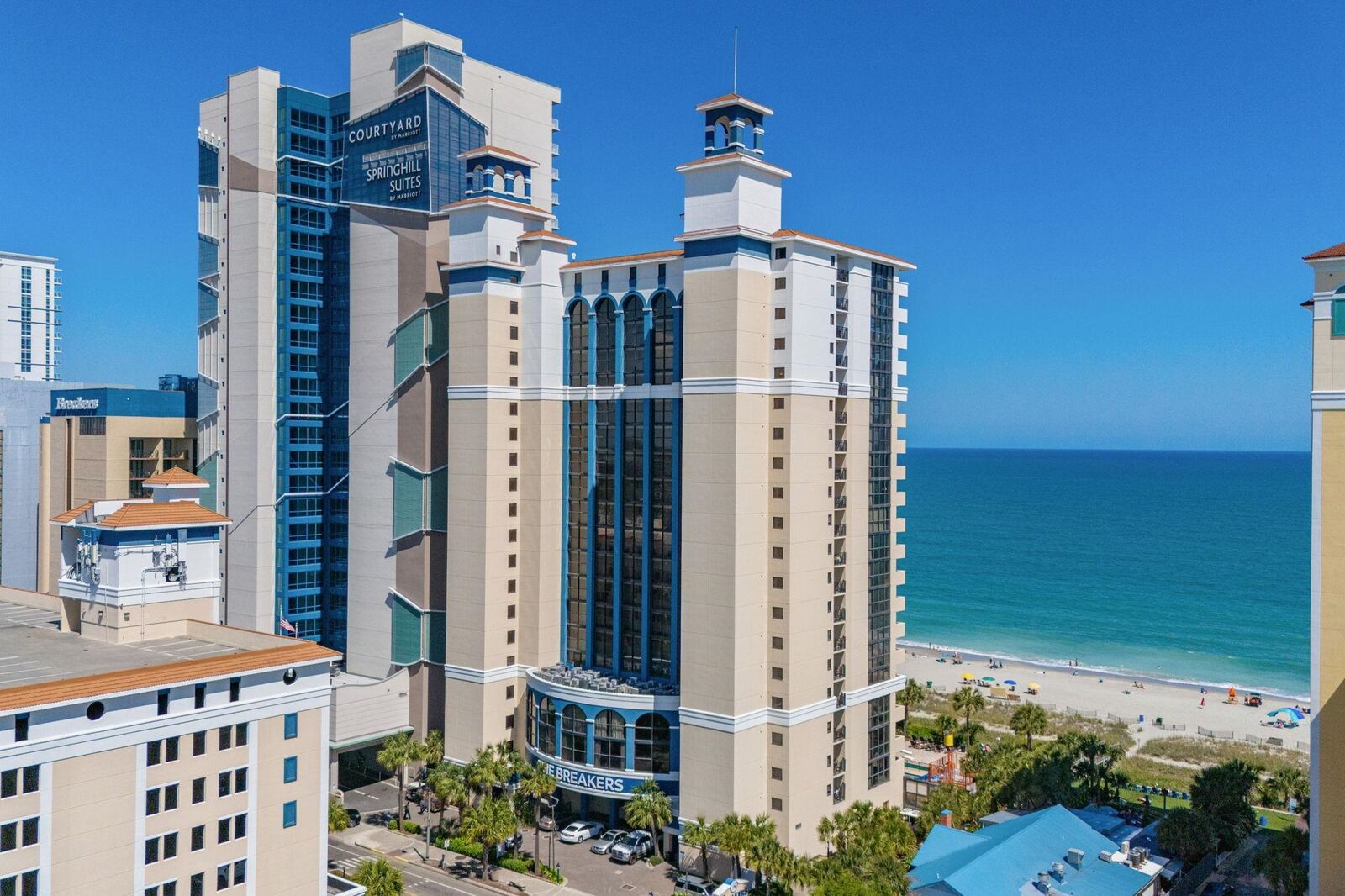 Property Photo: 2006 N Ocean Blvd. 371 SC 29572